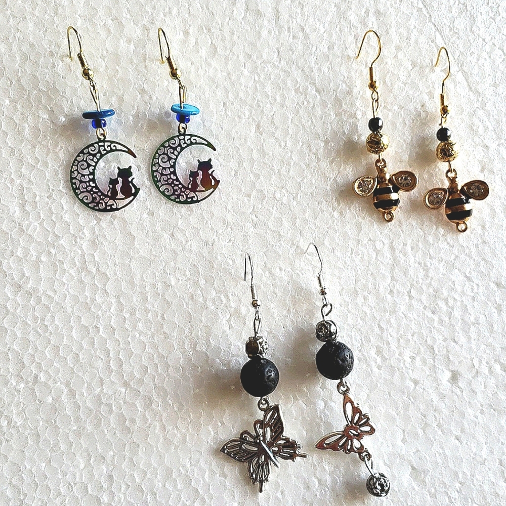 Earrings